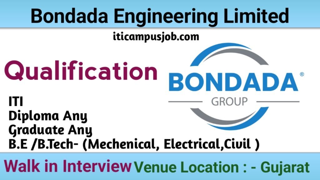 Bondada Engineering Limited