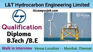 L&T Hydrocarbon Engineering Limited