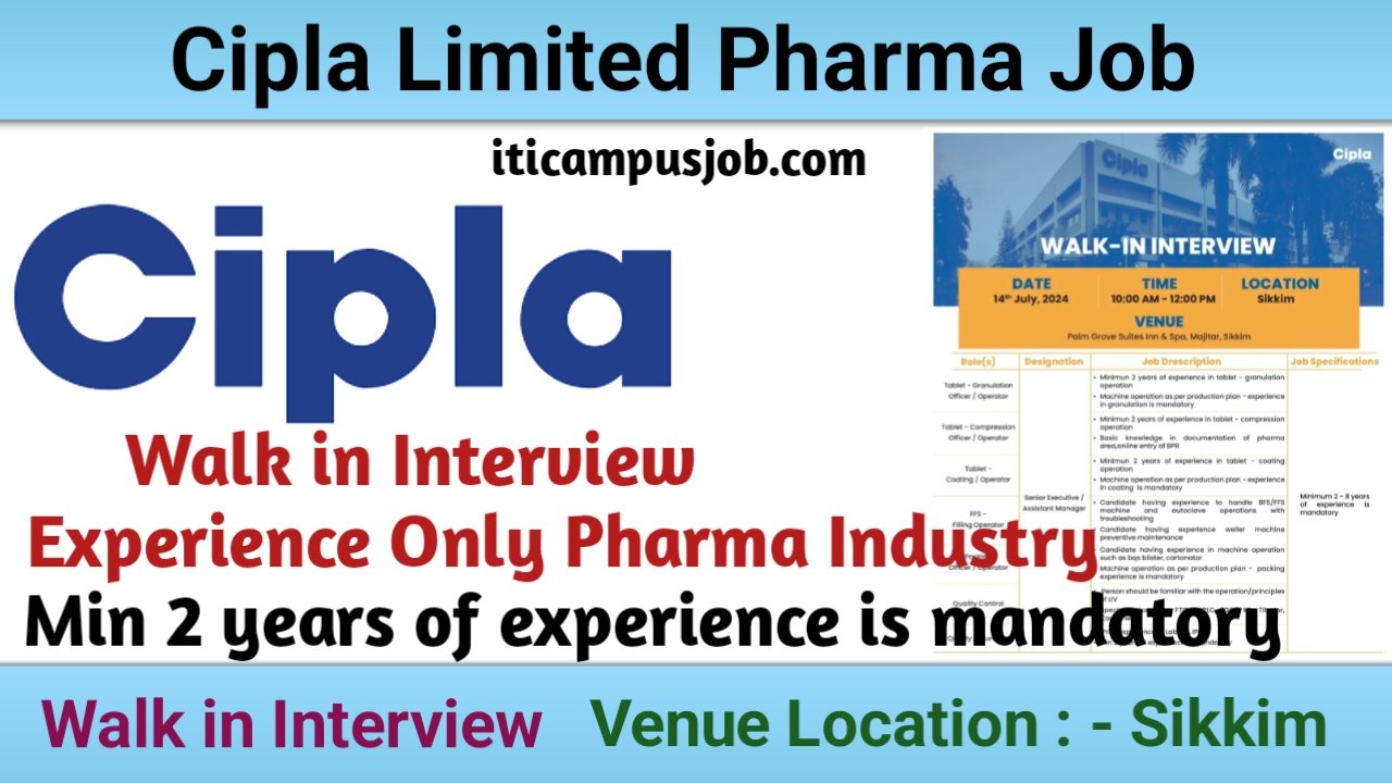 Cipla Limited