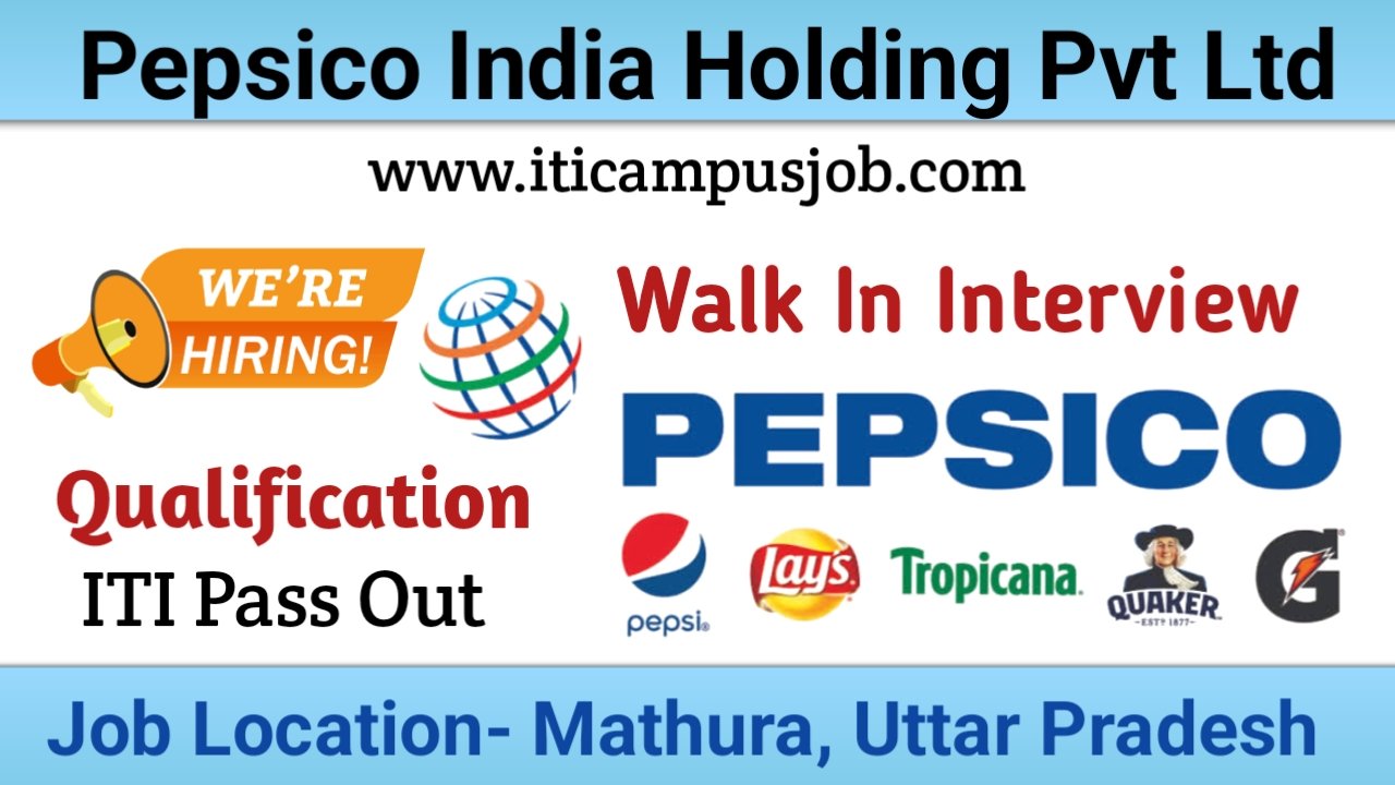 Pepsico India Holding Pvt Ltd