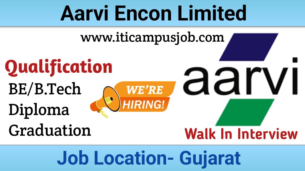 Aarvi Encon Limited