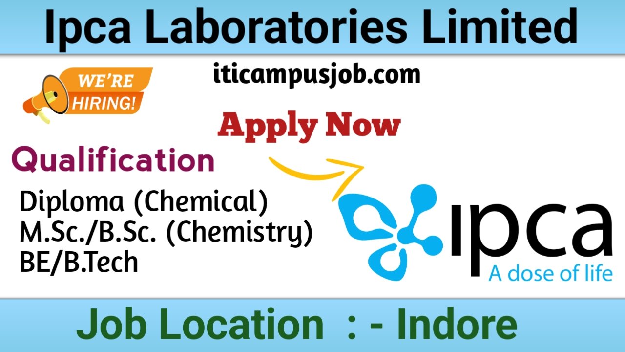 Ipca Laboratories Limited