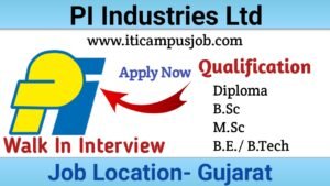 PI Industries Ltd