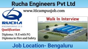 Rucha Engineers Pvt Ltd