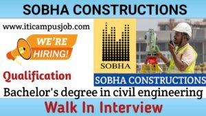 SOBHA CONSTRUCTIONS