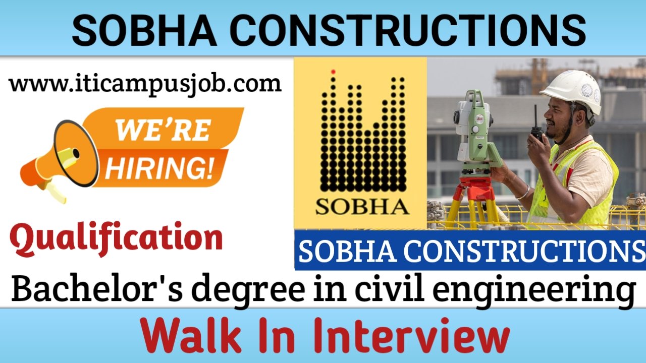 SOBHA CONSTRUCTIONS