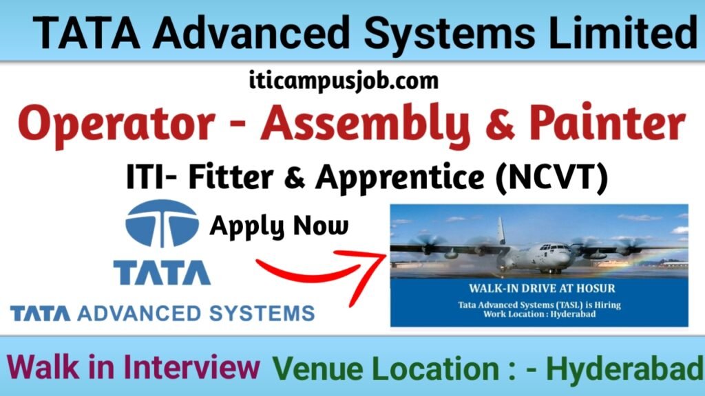 TATA Advanced Systems Limited