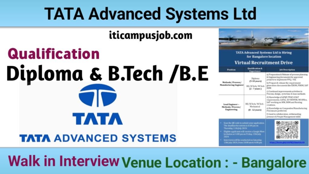 TATA Advanced Systems Ltd  