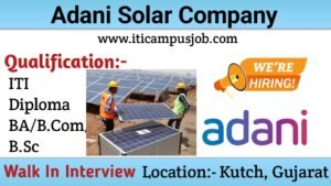 Adani Solar Company