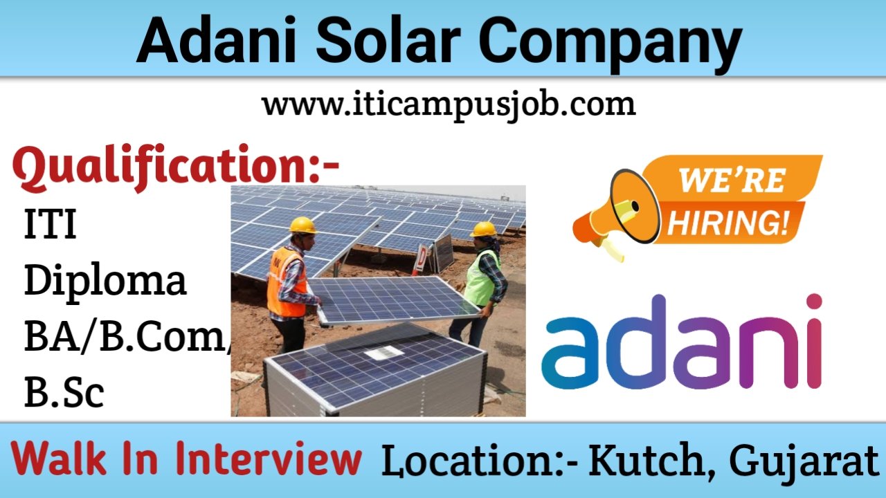 Adani Solar Company