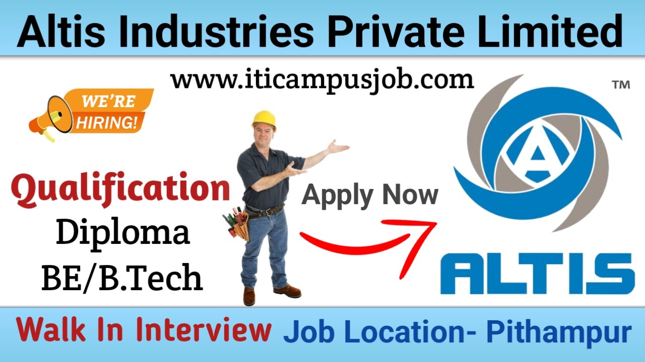 Altis Industries Private Limited