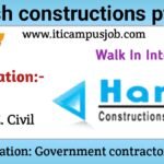 Harsh constructions pvt ltd