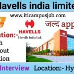 Havells india limited