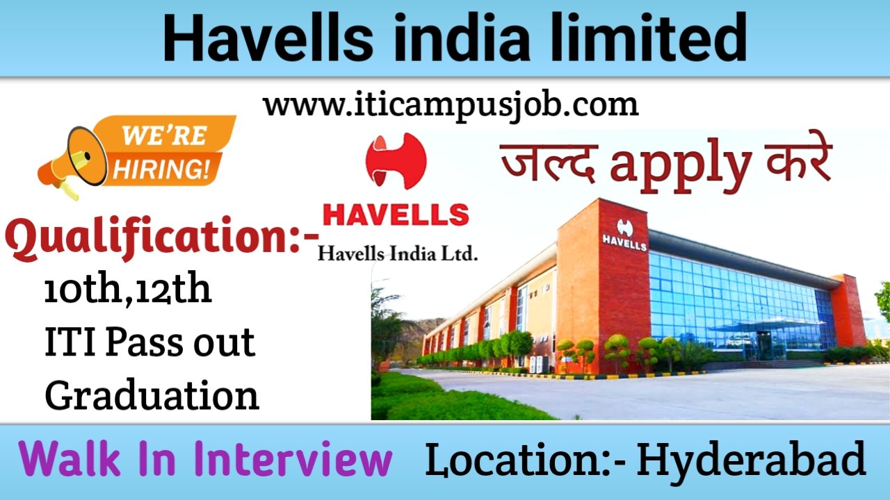 Havells india limited