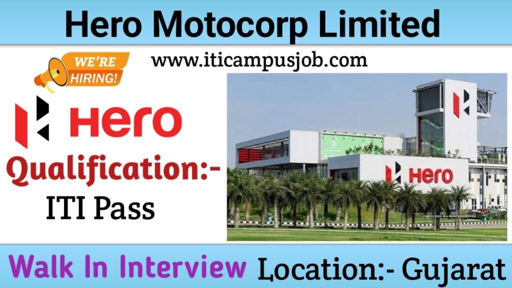 Hero Motocorp Limited