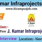 J.Kumar Infraprojects Ltd