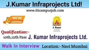 J.Kumar Infraprojects Ltd