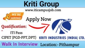 Kriti Group