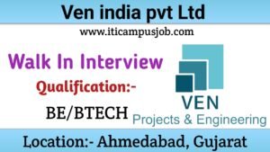 Ven india pvt Ltd