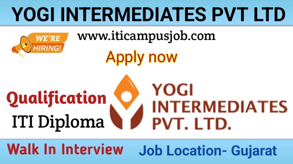 YOGI INTERMEDIATES PVT LTD