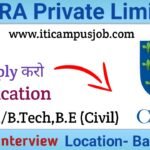 CQRA Private Limited job