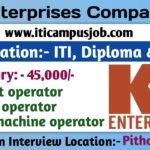 Ka Enterprises Company Job