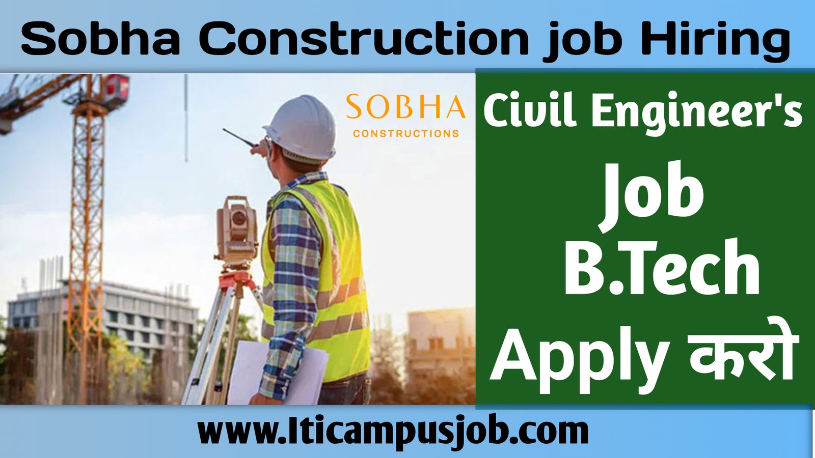 Constructions Job