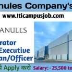 Granules Company job