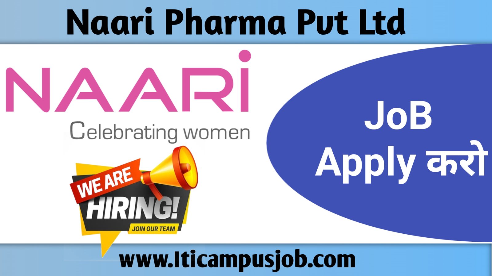 Naari Pharma Pvt Ltd