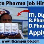Pharma job