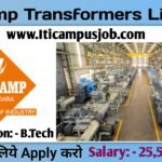 Voltamp Transformers Limited