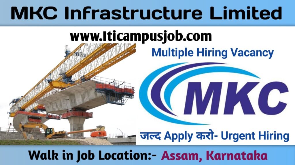 MKC Infrastructure Limited
