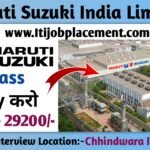 Maruti Suzuki India Limited, iti Campus