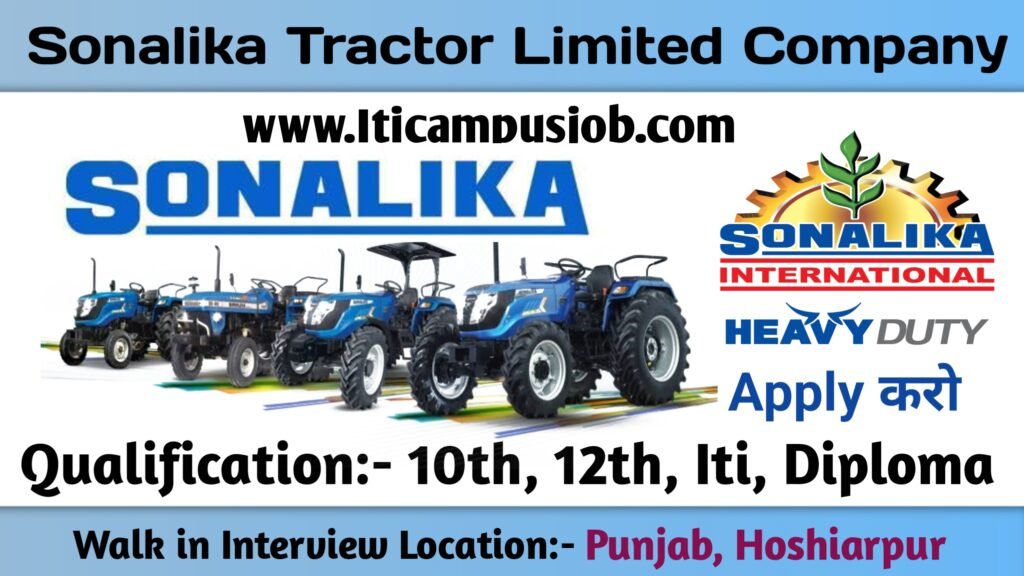 Sonalika Tractor Limited Company