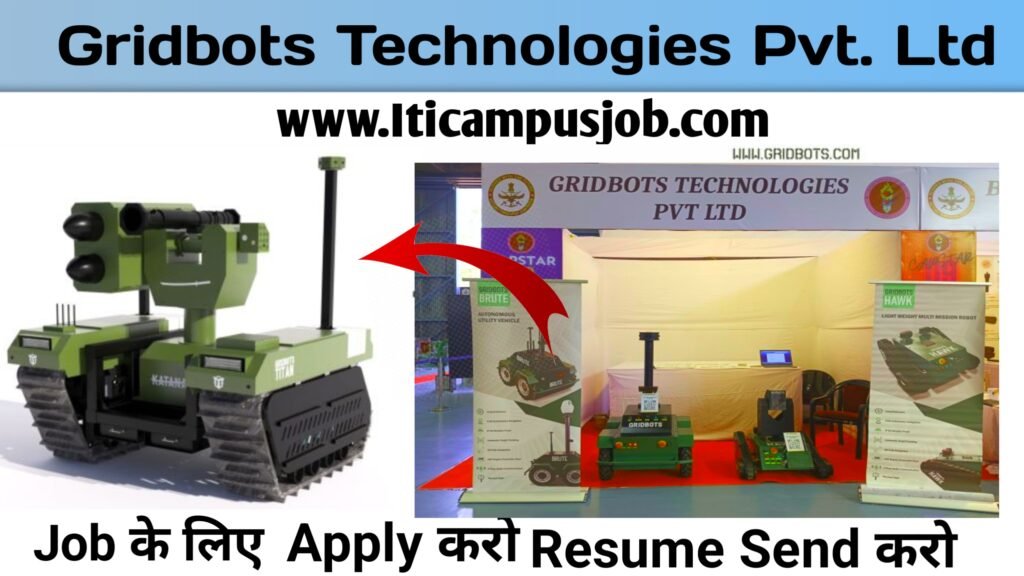 Gridbots Technologies Private Limited