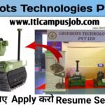 Gridbots Technologies Private Limited