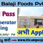Iscon Balaji Foods Pvt. Ltd